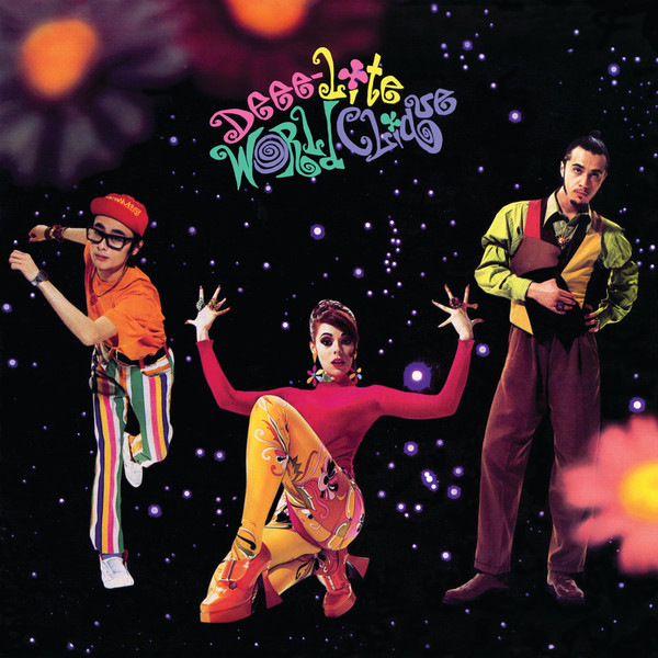 Deee-Lite – World Clique Deee-Lite – World Clique