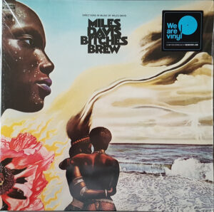 Davis Miles - Bitches Brew Live [2LP]