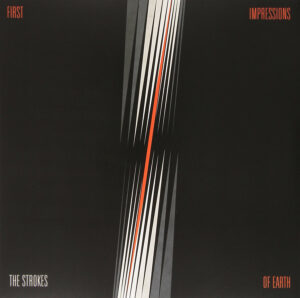 The Strokes – First Impressions Of Earth