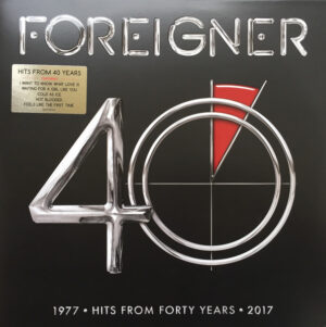 Foreigner - 40 [2LP]