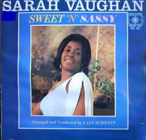 Sarah Vaughan – Sweet 'N' Sassy
