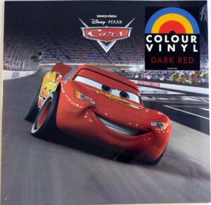 Various - Songs From Cars (Red Vinyl)