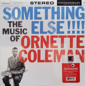 !!!!Ornette  Coleman - Something Else