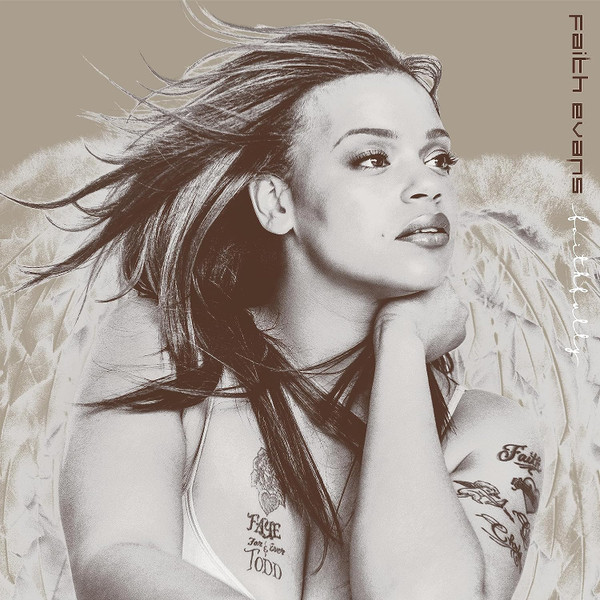 Faith Evans - Faithfully Faith Evans - Faithfully