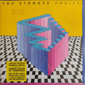 The Strokes – Angles (Purple Vinyl)