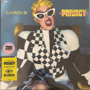 Cardi B – Invasion of Privacy [2LP]