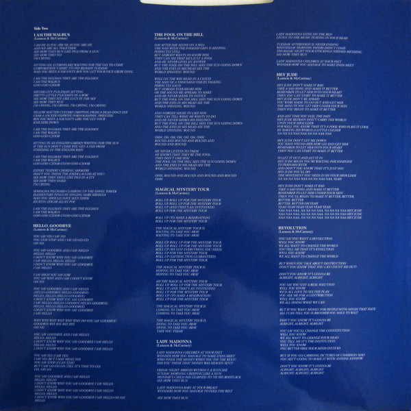 The Beatles - 1967-1970 The Beatles - 1967-1970 – תמונה 3