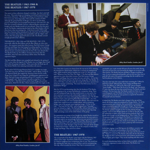 The Beatles - 1967-1970 The Beatles - 1967-1970 – תמונה 6
