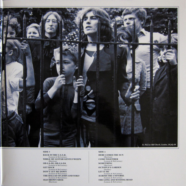 The Beatles - 1967-1970 The Beatles - 1967-1970 – תמונה 8