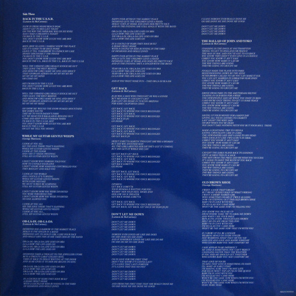 The Beatles - 1967-1970 The Beatles - 1967-1970 – תמונה 2