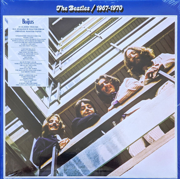 The Beatles - 1967-1970 The Beatles - 1967-1970