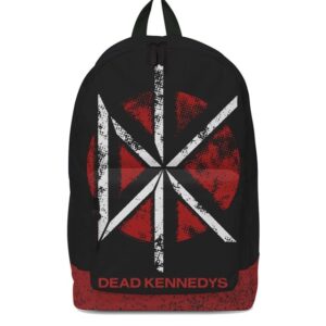 תיק גב - Dead Kennedys - DK Logo