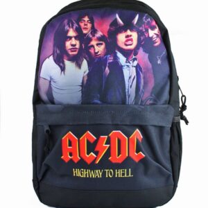 תיק גב -  AC/DC - Highway To Hell