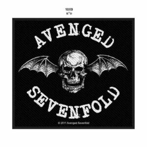 פאץ׳ - Avenged Sevenfold: Death Bat Patch