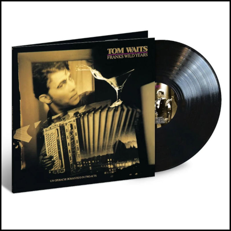 Tom Waits - Frank’s Wild Years Tom Waits - Frank’s Wild Years