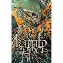 פוסטר בד - Lamb Of God: Omens Textile Poster