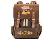 תיק גב - Harry Potter: Brown Oxford (Gryffindor Seeker)