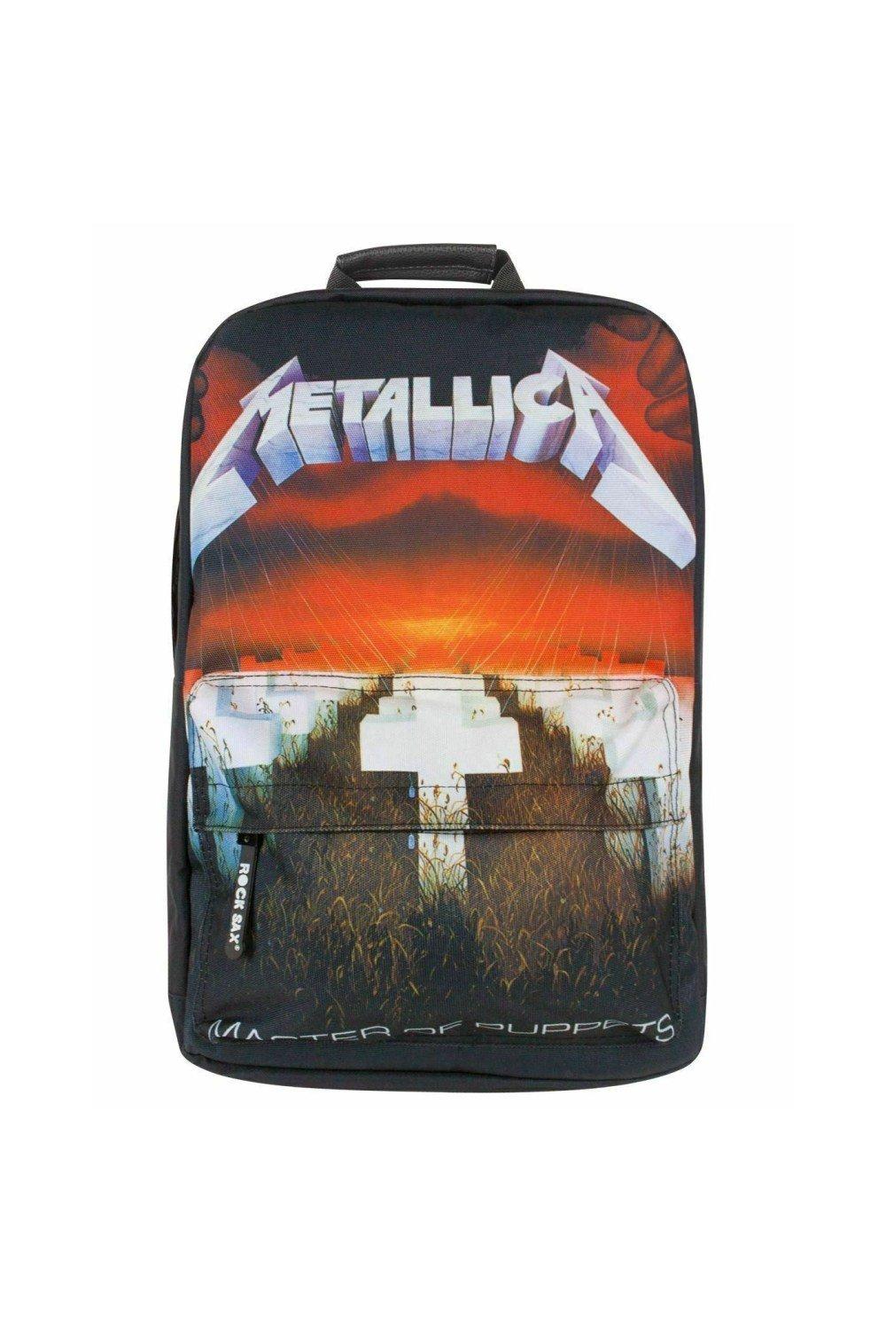 תיק גב - Metallica - Master of Puppets