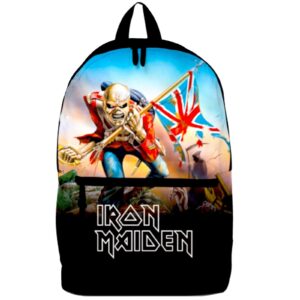 תיק גב - Iron Maiden - Trooper