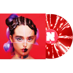 נוּנוּ / Nunu - סטטוס [ויניל אדום]