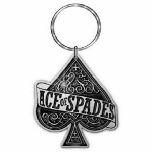מחזיק מפתחות - Motorhead: Ace Of Spades Keyring