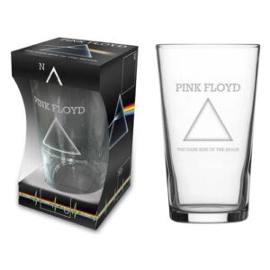כוס בירה - Pink Floyd: Dsotm 50Th Anniversary Pint Beer Glass
