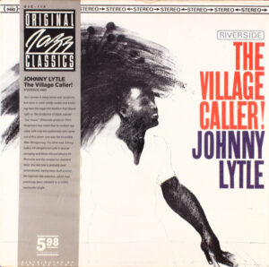 !Johnny Lytle – The Village Caller