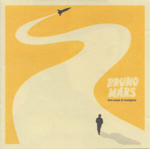 Bruno Mars -Doo-Wops & Hooligans [CD]