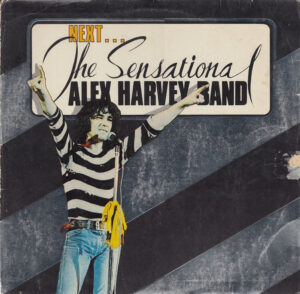 The Sensational Alex Harvey Band - Next