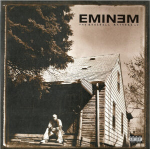 Eminem – The Marshall Mathers LP [2LP]