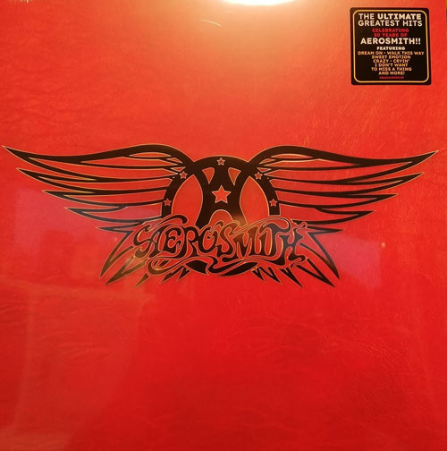 Aerosmith - Greatest Hits Aerosmith - Greatest Hits