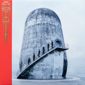 Rammstein - Zeit [2LP]