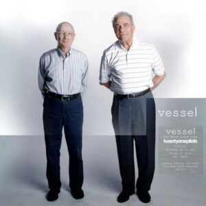 Twenty One Pilots - Vessel [Clear Vinyl]