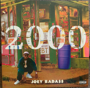 Joey Bada$$ – 2000 [2LP]
