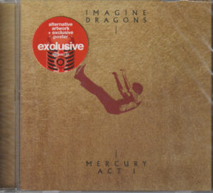 Imagine Dragons - Mercury - Act 1 [CD]