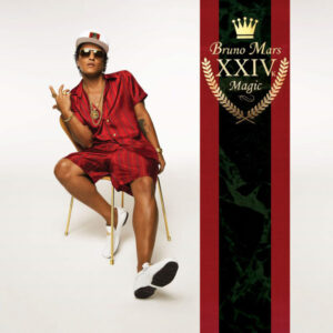 Bruno Mars - XXIVK Magic [CD]