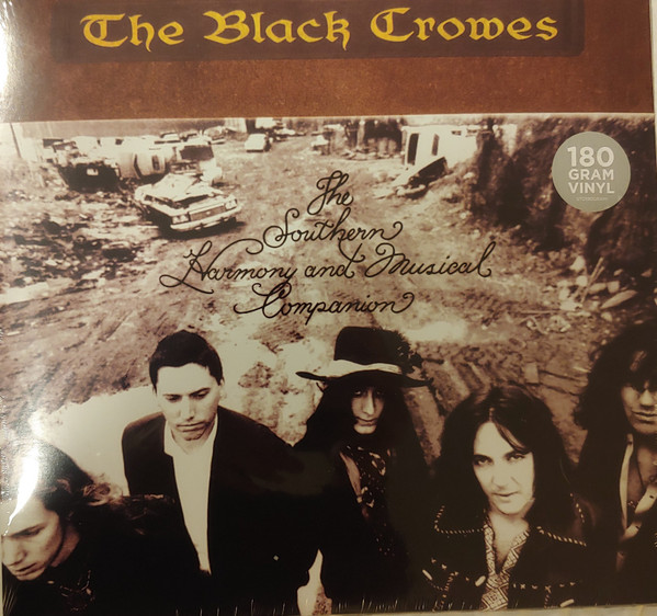 The Black Crowes – The Southern Harmony And Musical Companion The Black Crowes – The Southern Harmony And Musical Companion