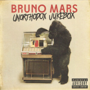 Bruno Mars - Unorthodox Jukebox [CD]
