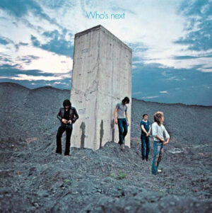 The Who - Who's Next