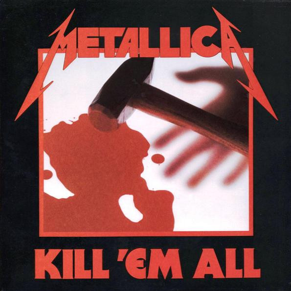 Metallica - Kill 'Em All Remaste Metallica - Kill 'Em All Remaste