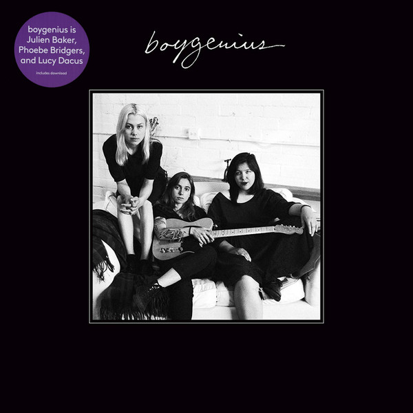 Boygenius - Boygenius Boygenius - Boygenius