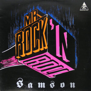 Samson - Mr. Rock & Roll