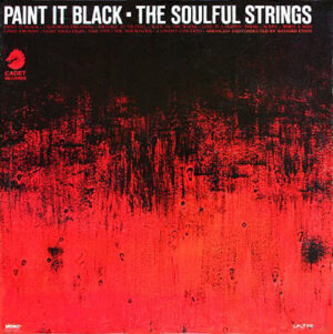 Paint It Black - The Soulful Strings