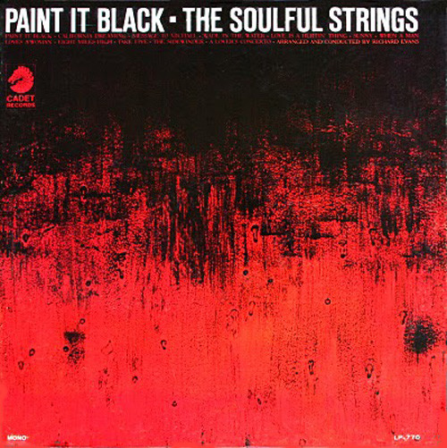 Paint It Black - The Soulful Strings Paint It Black - The Soulful Strings