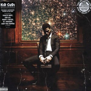 Kid Cudi – Man On The Moon II: The Legend Of Mr. Rager [2LP]