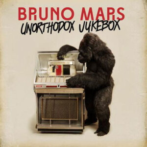 Unorthodox Jukebox - Bruno Mars [CD]