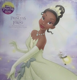 Various – The Princess And The Frog: The Songs Soundtrack