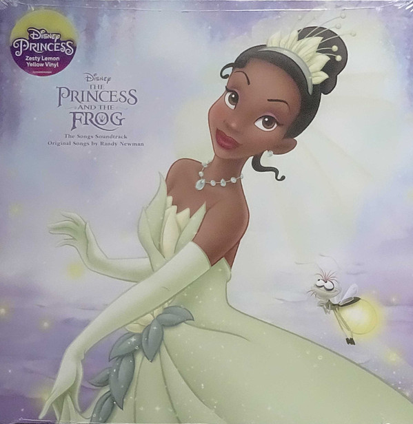 Various – The Princess And The Frog: The Songs Soundtrack Various – The Princess And The Frog: The Songs Soundtrack