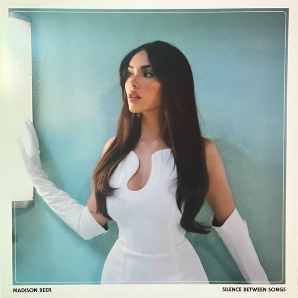 Madison Beer - Silence Between Songs Madison Beer - Silence Between Songs