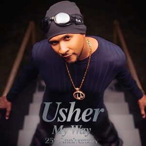 Usher – My Way (25th Anniversary) 2LP